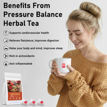 Load image into Gallery viewer, Ginseng Five Treasures Kidney Tea, Traditional Chinese Herbal TeaBags, Natural Kidney Cleanse Detox Tea for Women & Men, 7 Precious Ingredients Formula(1 Pack/25 Bags)