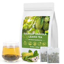 Load image into Gallery viewer, Ginseng Five Treasures Kidney Tea, Traditional Chinese Herbal TeaBags, Natural Kidney Cleanse Detox Tea for Women & Men, 7 Precious Ingredients Formula(1 Pack/25 Bags)