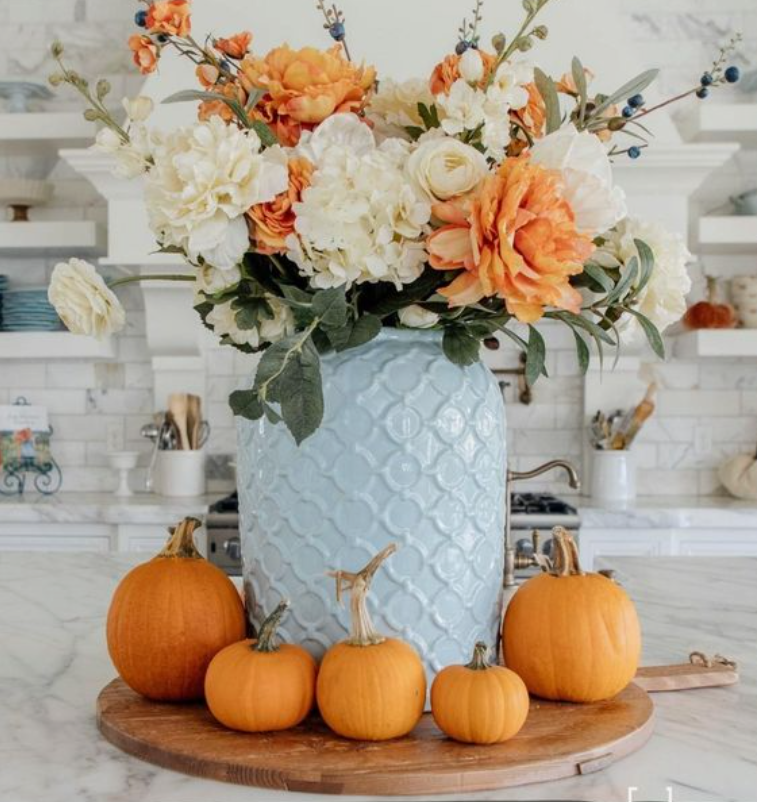 About Fall Decoration