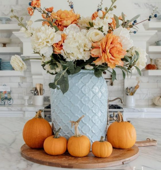 About Fall Decoration