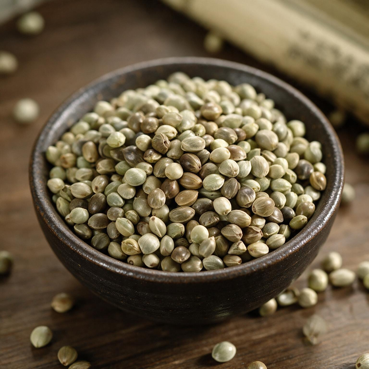 H006 Mulberry Bark & Black Bean Herbal Soup Mix