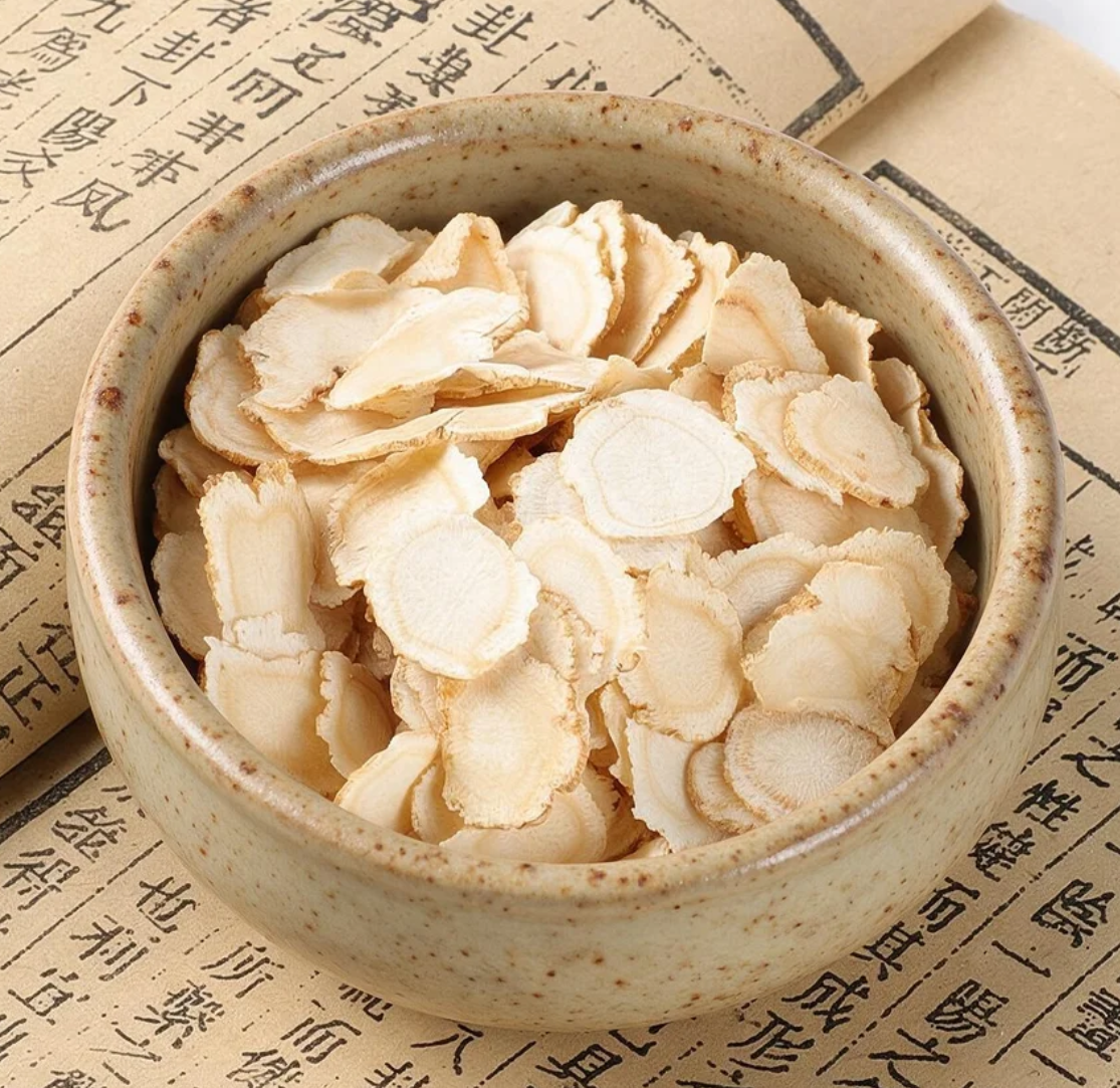 H014 Ginseng Atractylodes Root Herbal Soup Blend