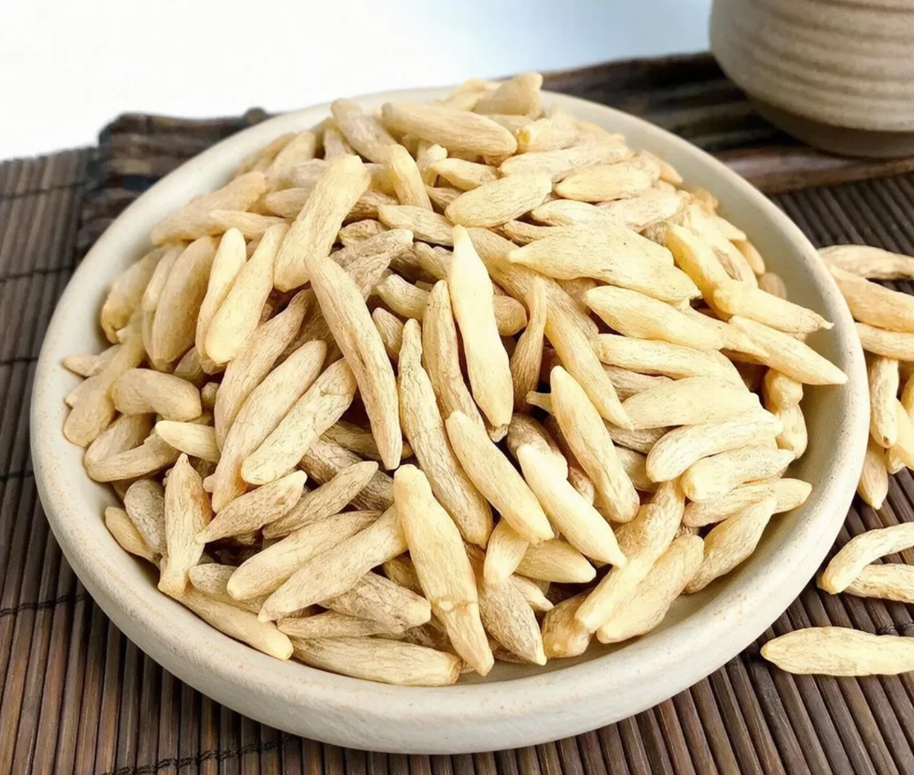 H008 Ophiopogon and Bamboo Shaving Herbal Soup Mix
