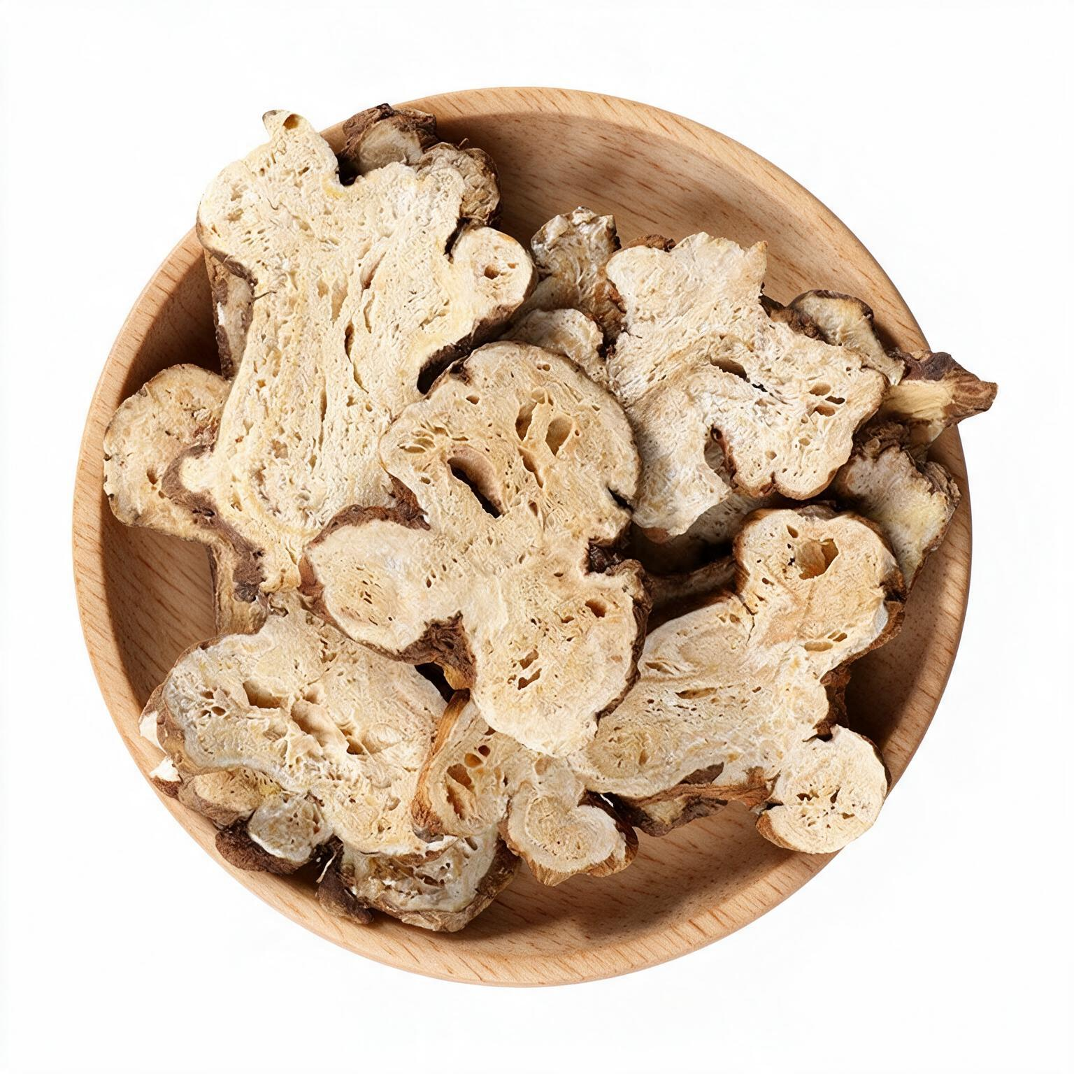 H014 Ginseng Atractylodes Root Herbal Soup Blend