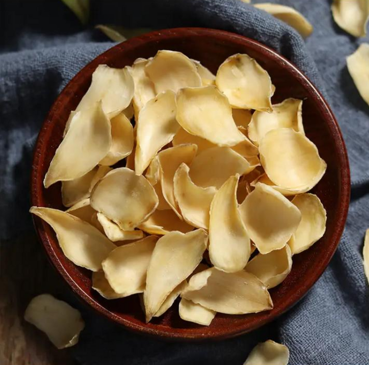 H010 Lily Bulb & Unprocessed Rehmannia Herbal Soup Blend