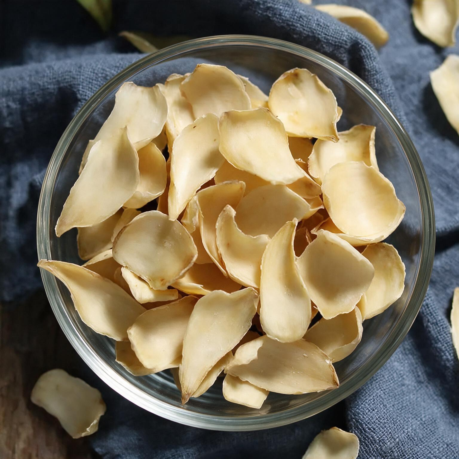 H010 Lily Bulb & Unprocessed Rehmannia Herbal Soup Mix