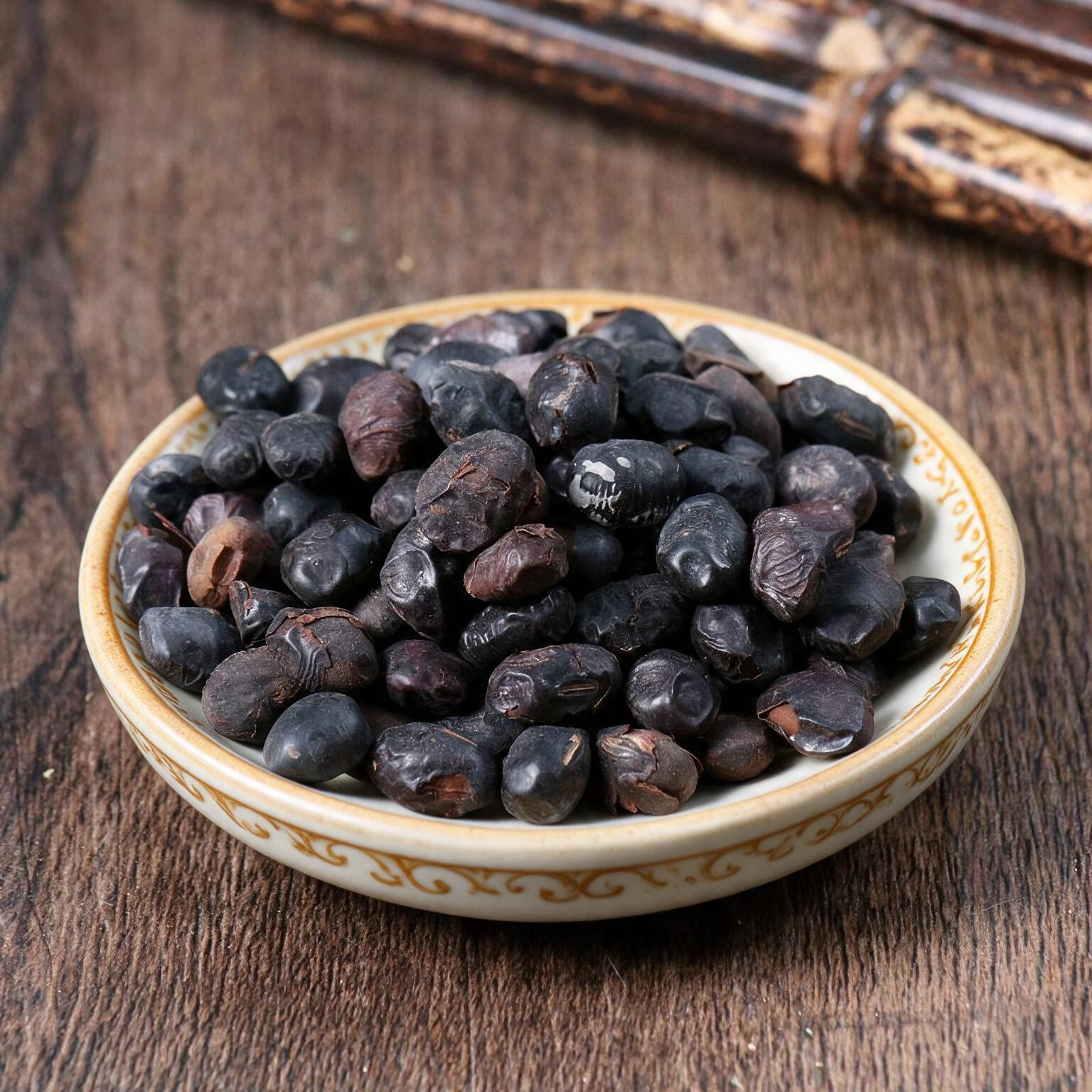 H002 Gardenia and Fermented Soybean Herbal Soup Mix