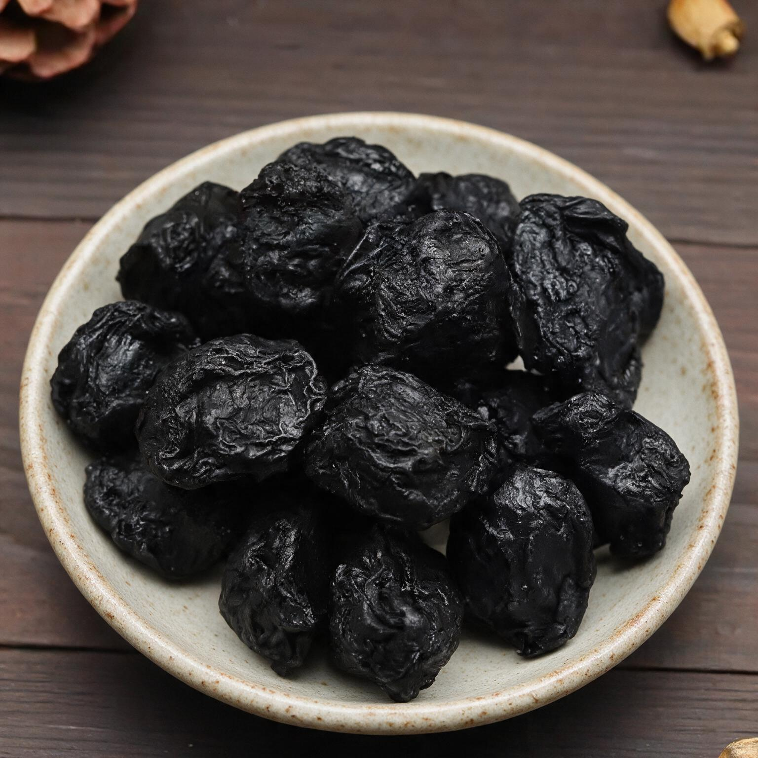 H012 Chinese Plum & Ginseng Herbal Soup Blend