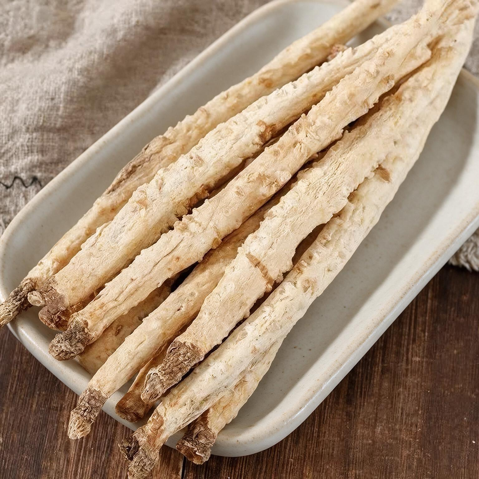 H001 Five-Flavor Ginseng Herbal Soup Mix