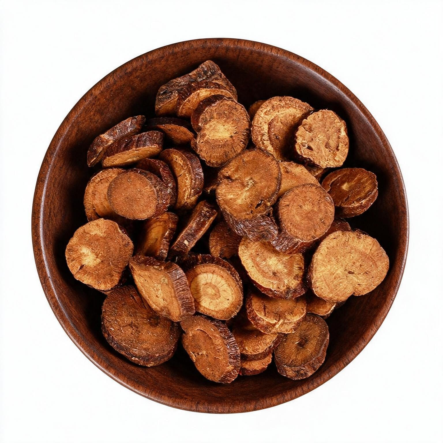 H002 Gardenia and Fermented Soybean Herbal Soup Mix