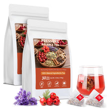 Load image into Gallery viewer, Ginseng Five Treasures Kidney Tea, Traditional Chinese Herbal TeaBags, Natural Kidney Cleanse Detox Tea for Women &amp; Men, 7 Precious Ingredients Formula(1 Pack/25 Bags)
