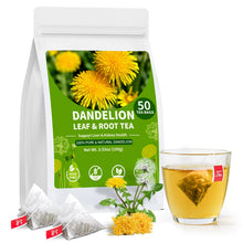 Load image into Gallery viewer, Ginseng Five Treasures Kidney Tea, Traditional Chinese Herbal TeaBags, Natural Kidney Cleanse Detox Tea for Women &amp; Men, 7 Precious Ingredients Formula(1 Pack/25 Bags)
