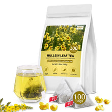 Load image into Gallery viewer, Ginseng Five Treasures Kidney Tea, Traditional Chinese Herbal TeaBags, Natural Kidney Cleanse Detox Tea for Women &amp; Men, 7 Precious Ingredients Formula(1 Pack/25 Bags)
