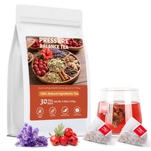 Load image into Gallery viewer, Ginseng Five Treasures Kidney Tea, Traditional Chinese Herbal TeaBags, Natural Kidney Cleanse Detox Tea for Women &amp; Men, 7 Precious Ingredients Formula(1 Pack/25 Bags)
