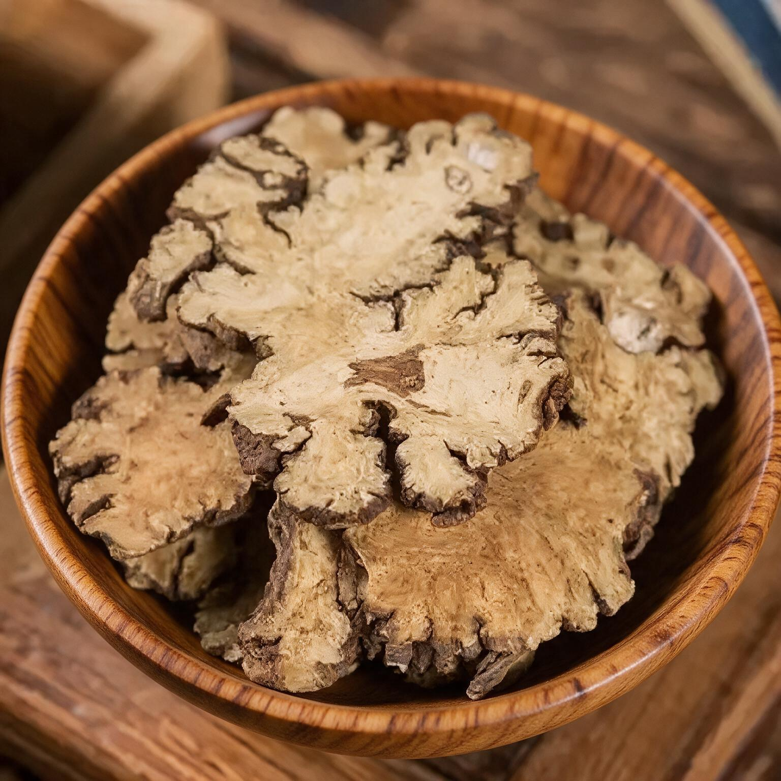 H019 Dong Quai Root & White Peony Root Herbal Soup Blend