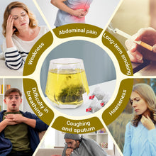 Load image into Gallery viewer, Ginseng Five Treasures Kidney Tea, Traditional Chinese Herbal TeaBags, Natural Kidney Cleanse Detox Tea for Women &amp; Men, 7 Precious Ingredients Formula(1 Pack/25 Bags)
