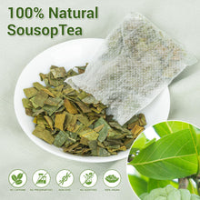 Load image into Gallery viewer, Ginseng Five Treasures Kidney Tea, Traditional Chinese Herbal TeaBags, Natural Kidney Cleanse Detox Tea for Women &amp; Men, 7 Precious Ingredients Formula(1 Pack/25 Bags)
