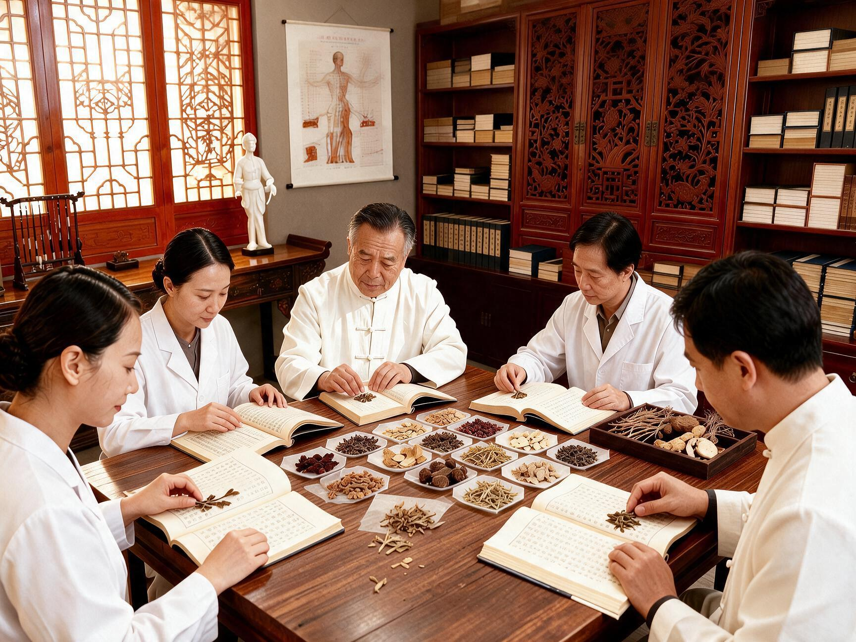 Personalized Herbal Formula Guidance from Our Wellness Expert