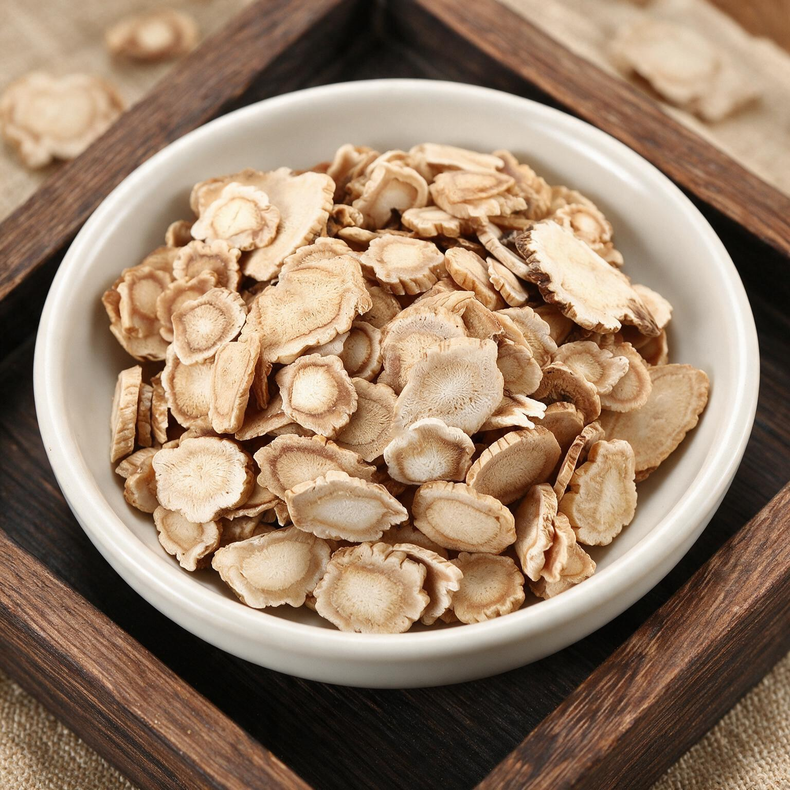 H005 Platycodon & Licorice Herbal Soup Mix