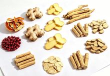 Load image into Gallery viewer, H0001 Five-Flavor Ginseng Herbal Soup
