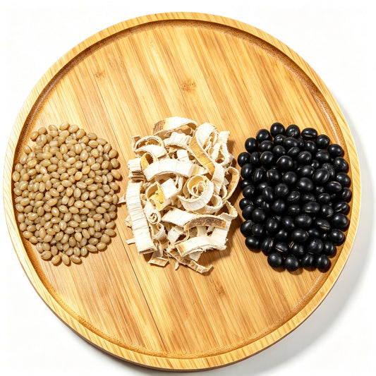 H006 Mulberry Bark & Black Bean Herbal Soup Mix