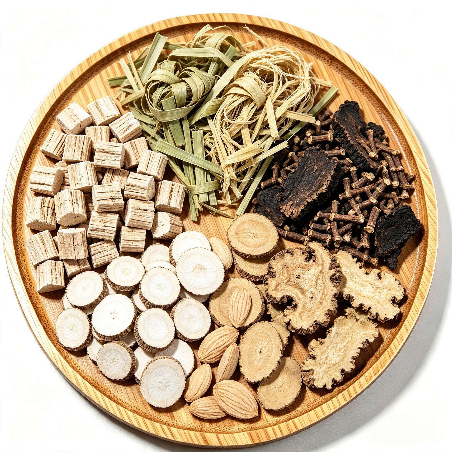H011 Bupleurum Root Herbal Soup Blend