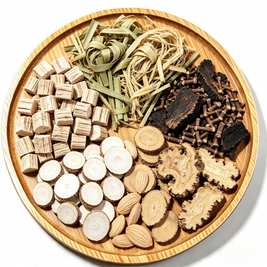 H011 Bupleurum Root Herbal Soup Blend