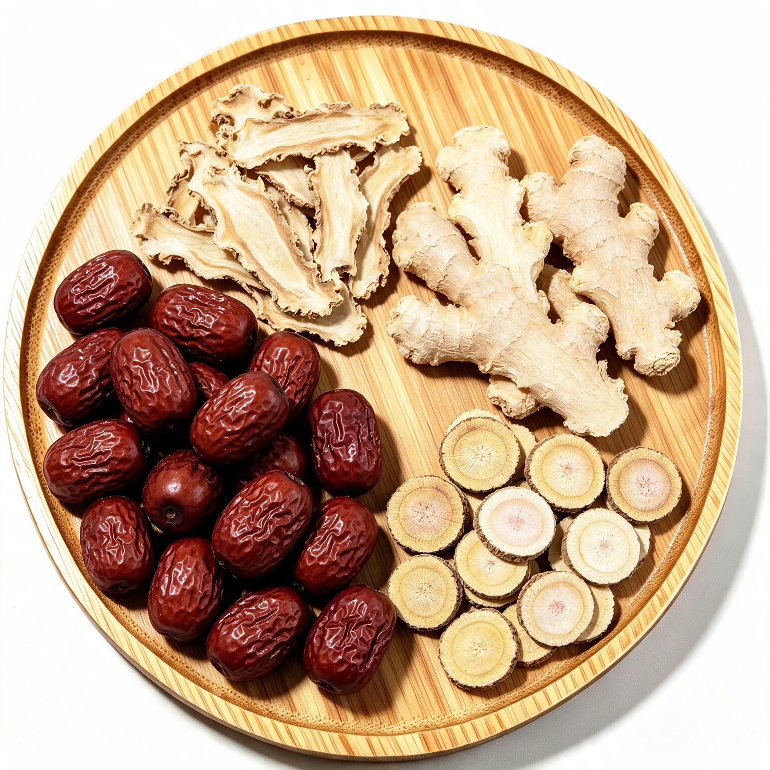 H013 Dong Quai Root & Jujube Fruit Herbal Soup Blend
