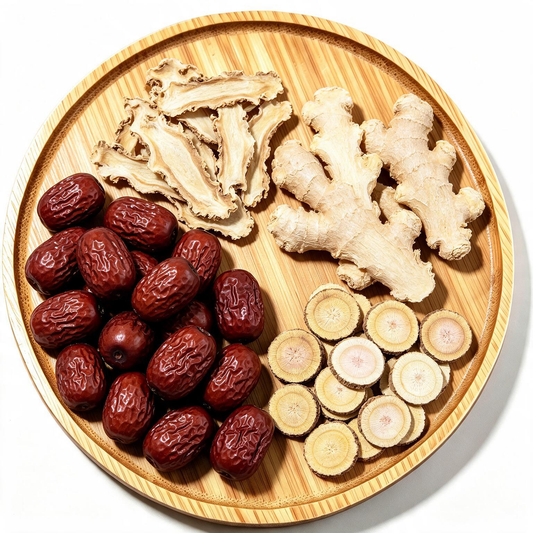 H013 Dong Quai Root & Jujube Fruit Herbal Soup Blend