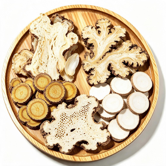 H019 Dong Quai Root & White Peony Root Herbal Soup Blend