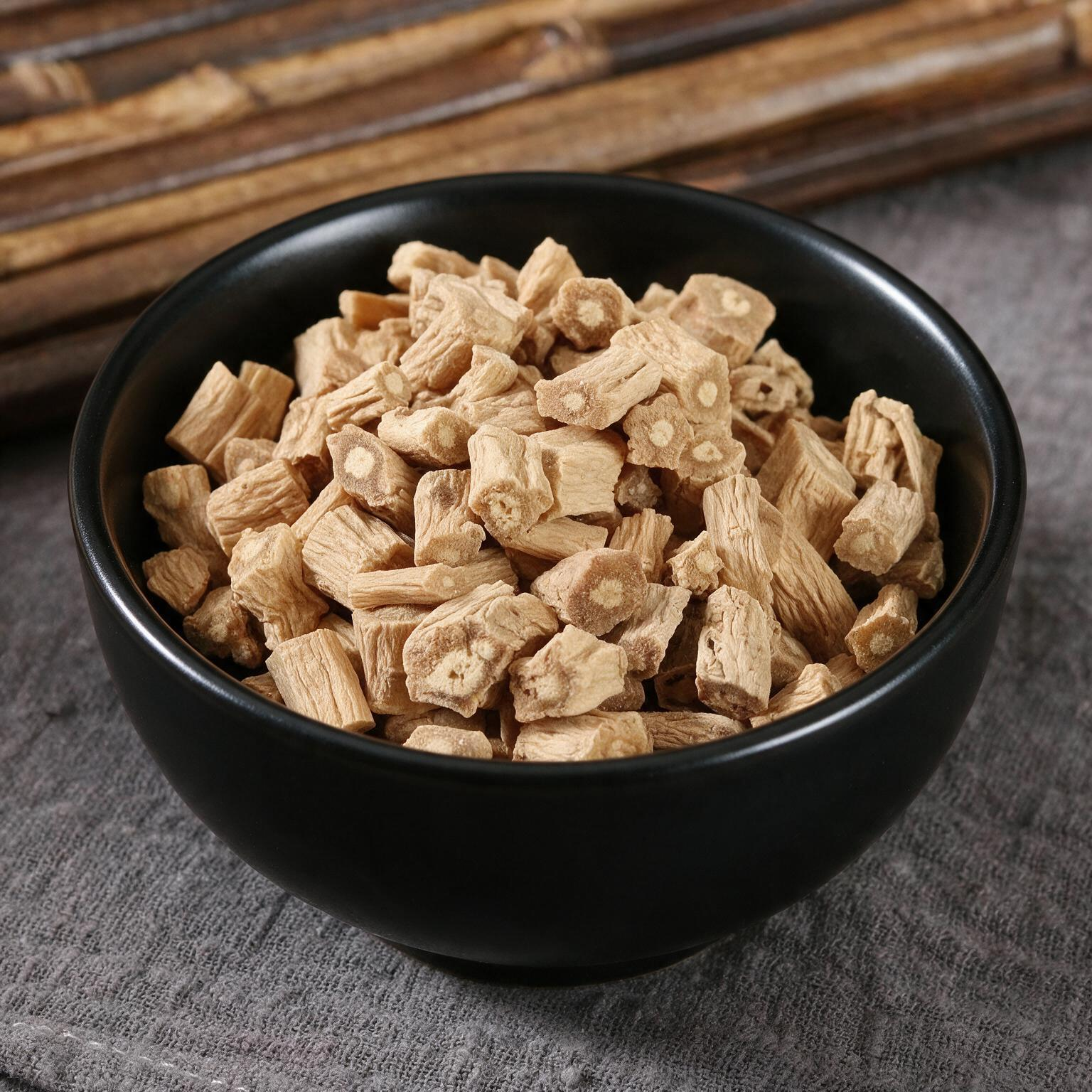 H001 Five-Flavor Ginseng Herbal Soup Mix