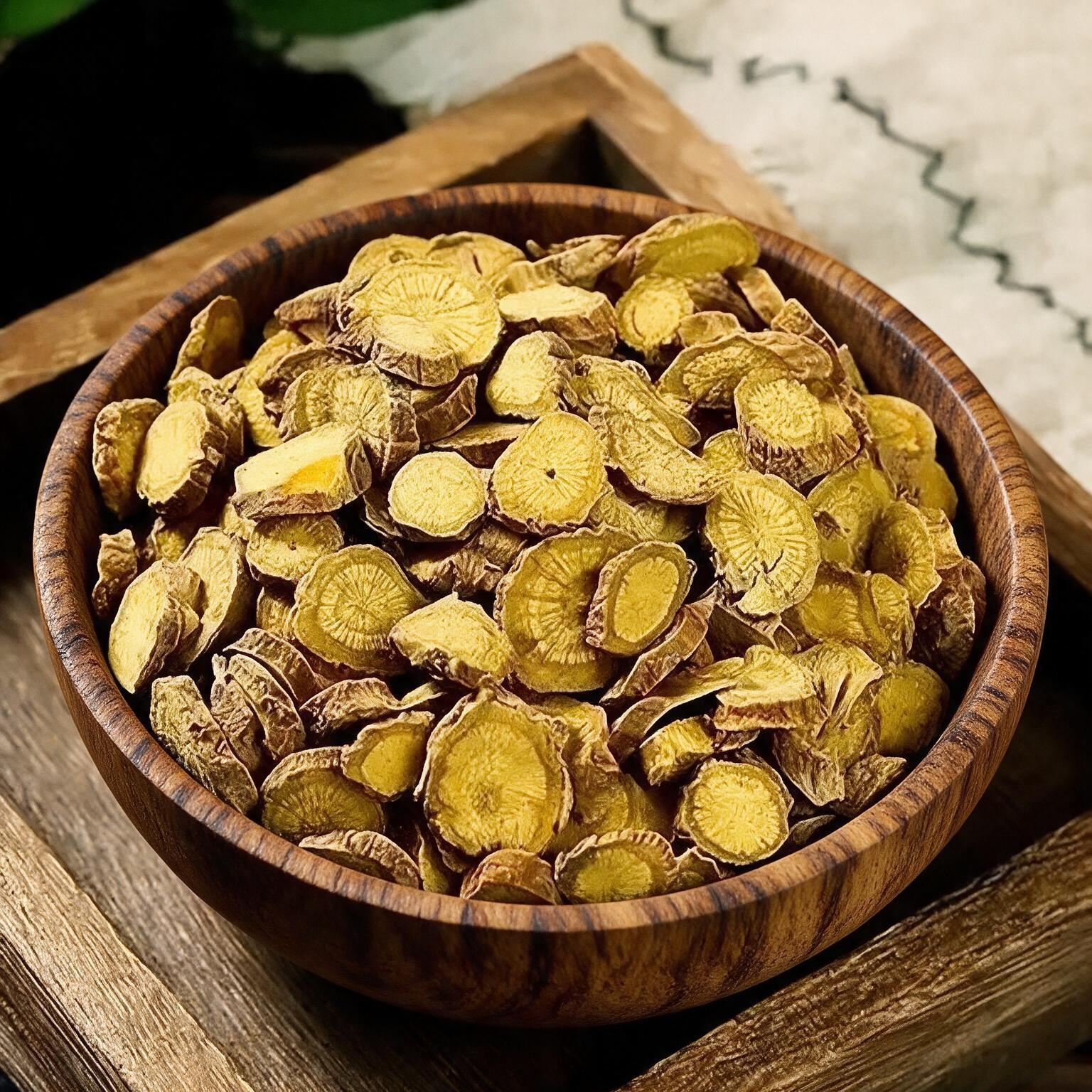 H019 Dong Quai Root & White Peony Root Herbal Soup Blend
