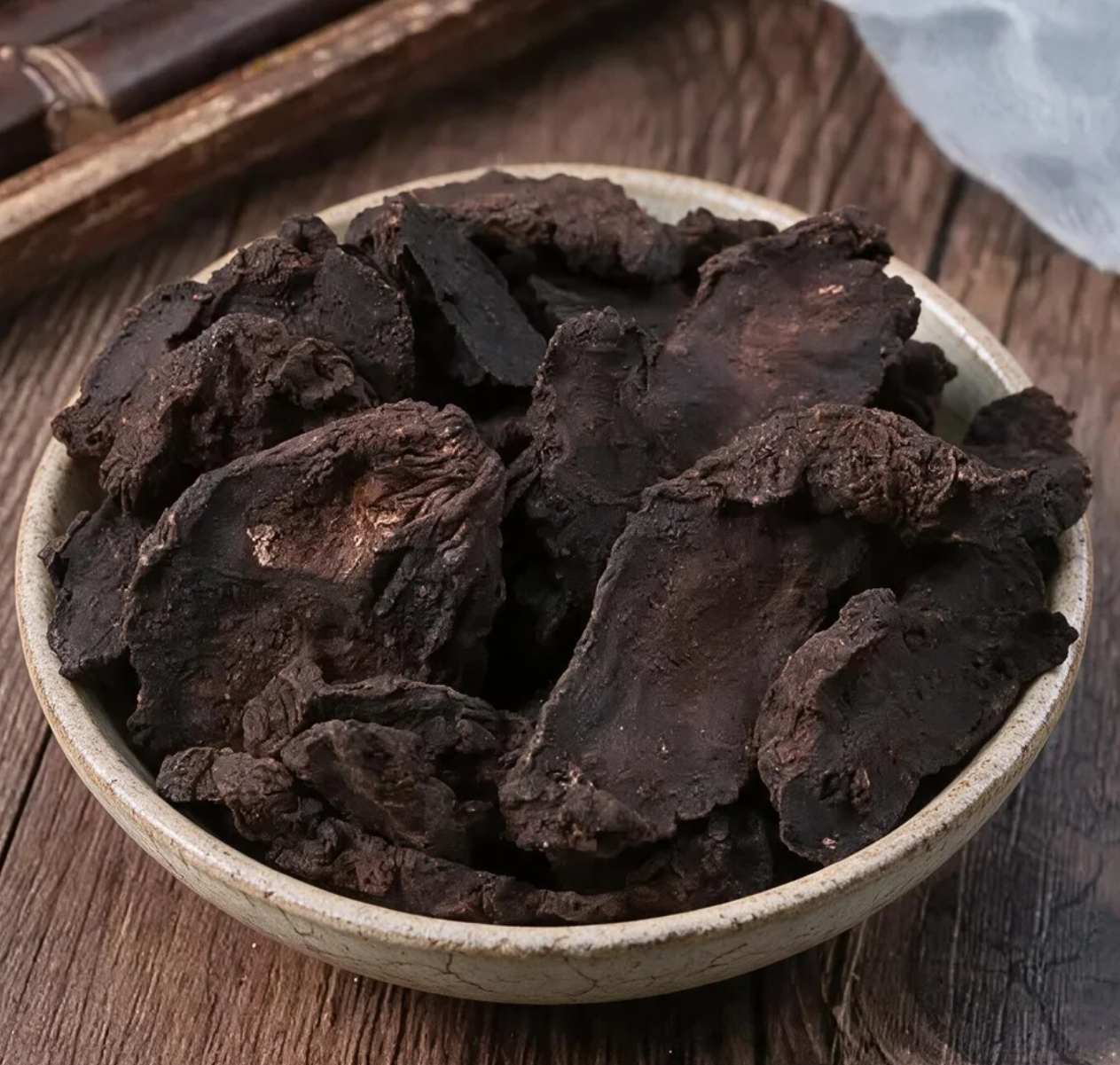 H010 Lily Bulb & Unprocessed Rehmannia Herbal Soup Mix