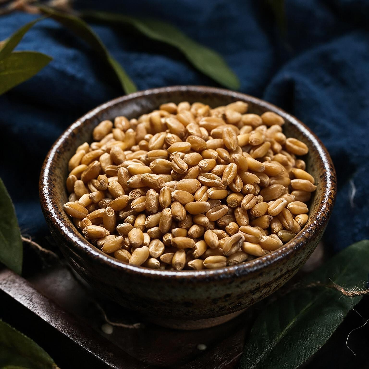 H008 Ophiopogon and Bamboo Shaving Herbal Soup Mix