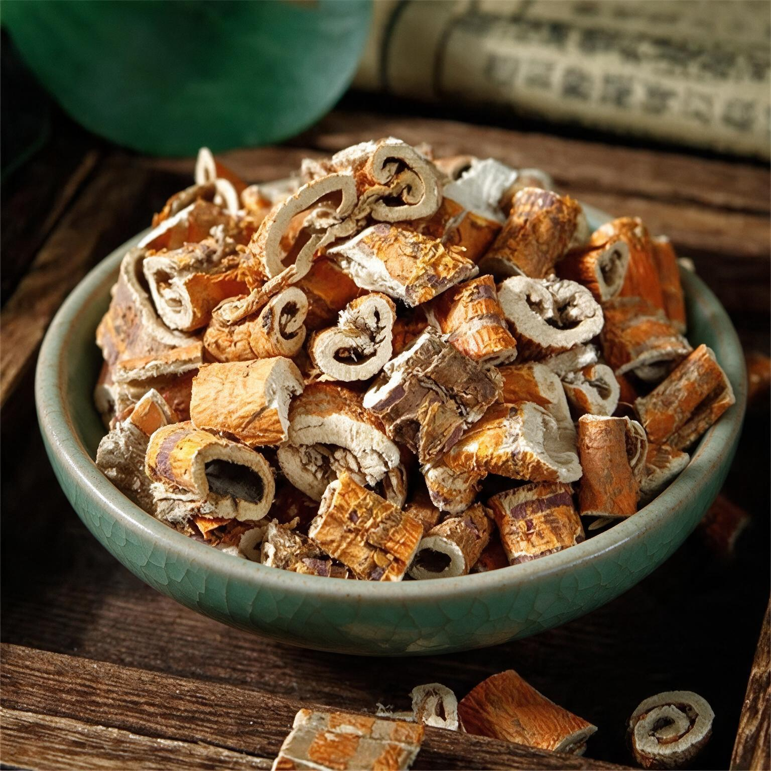 H006 Mulberry Bark & Black Bean Herbal Soup Mix